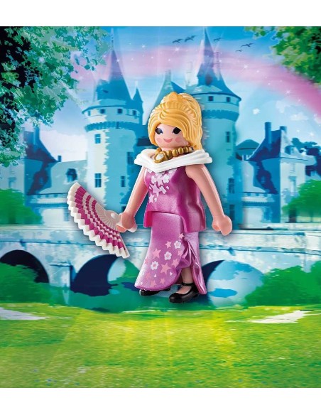 CONDESA PLAYMOBIL PLAYMOFRIENDS 9072