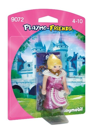 CONDESA PLAYMOBIL PLAYMOFRIENDS 9072