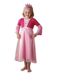 DISFRAZ PIJAMA PRINCESA 3-4 AñOS 2
