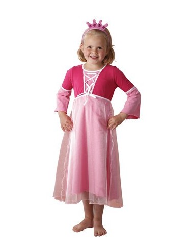 DISFRAZ PIJAMA PRINCESA 3-4 AñOS