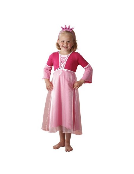 DISFRAZ PIJAMA PRINCESA 3-4 AñOS