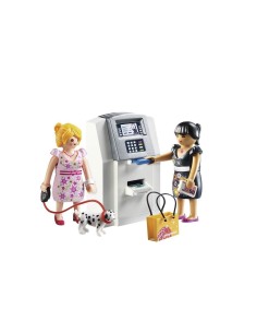 CAJERO AUTOMATICO PLAYMOBIL 9081