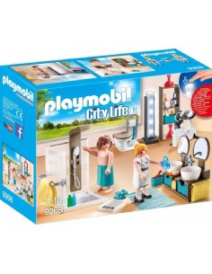 BAÑO  PLAYMOBIL 9268