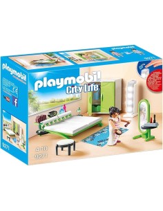 DORMITORIO  PLAYMOBIL 9271