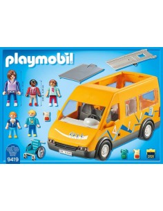 Autobus Escolar - Playmobil 9419