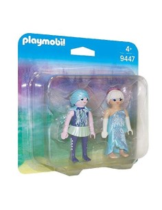 PLAYMOBIL PACK HADAS DE INVIERNO - PLAYM