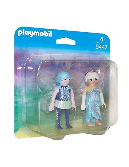 PLAYMOBIL PACK HADAS DE INVIERNO - PLAYM