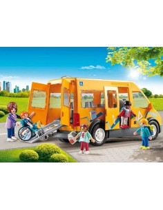 Autobus Escolar - Playmobil 9419 2