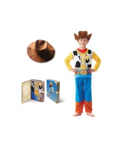 DISFRAZ PIJAMA WOODY 5-6 AñOS 2
