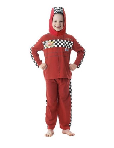 DISFRAZ PIJAMA CARS 5-6 AñOS