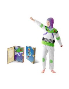 DISFRAZ PIJAMA BUZZ 3-4 AñOS