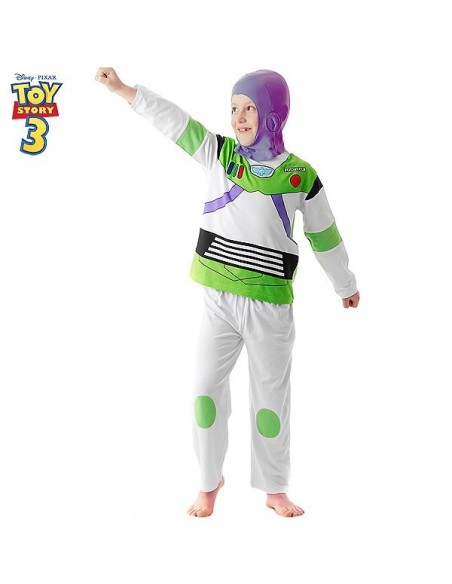 DISFRAZ PIJAMA BUZZ 3-4 AñOS