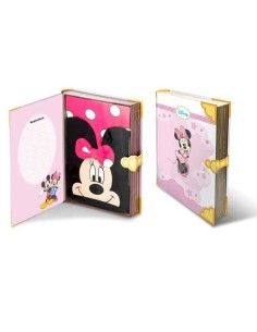 DISFRAZ PIJAMA MINNIE 6-12 MESES