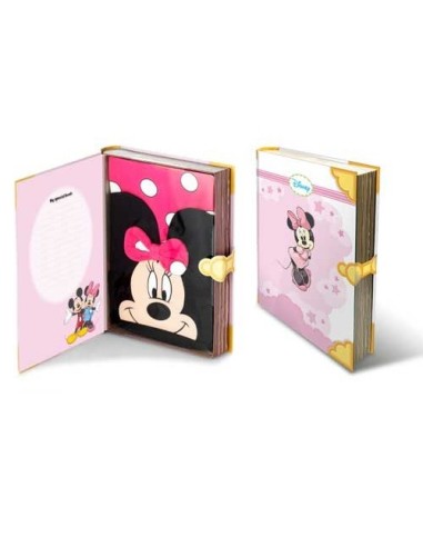 DISFRAZ PIJAMA MINNIE 6-12 MESES