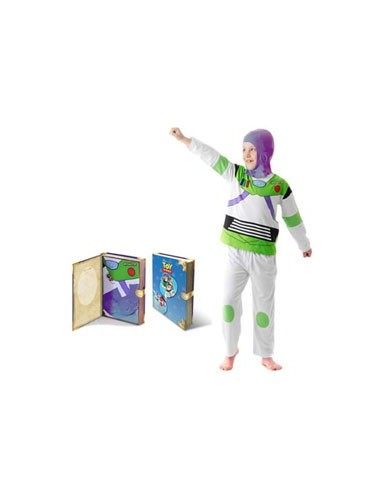 DISFRAZ PIJAMA BUZZ 7-8 AñOS