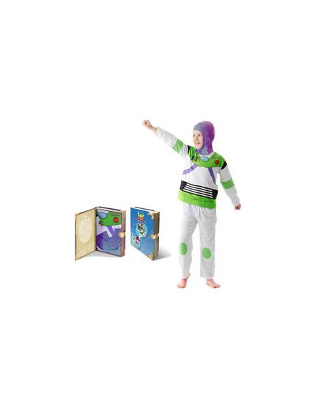 DISFRAZ PIJAMA BUZZ 7-8 AñOS
