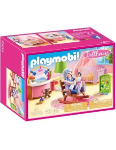 PLAYMOBIL DOLL HOUSE HABITACION DEL BEBE