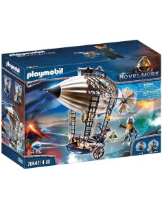 ZEPPELIN NOVELMORE DE DARIO PLAYMOBIL 70