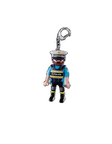 LLAVERO POLICIA 70648