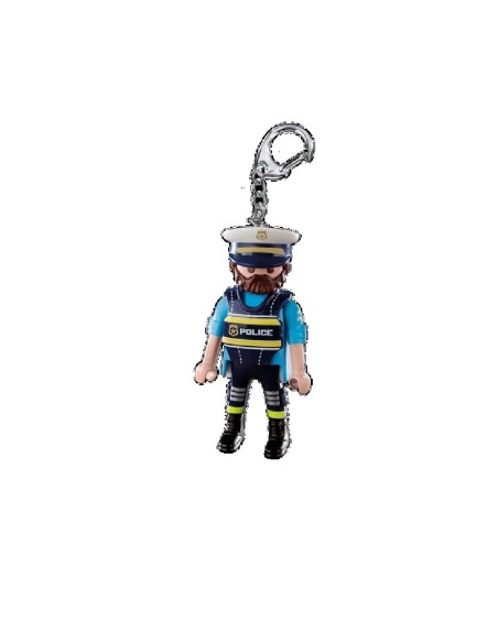 LLAVERO POLICIA 70648
