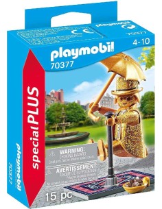 PLAYMOBIL ARTISTA CALLEJERO 70377