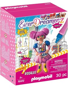 ROSALEE - COMIC WORLD PLAYMOBIL 70472