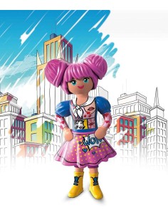 ROSALEE - COMIC WORLD PLAYMOBIL 70472 2