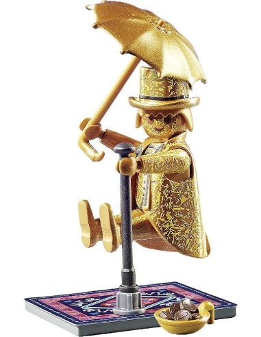 PLAYMOBIL ARTISTA CALLEJERO 70377