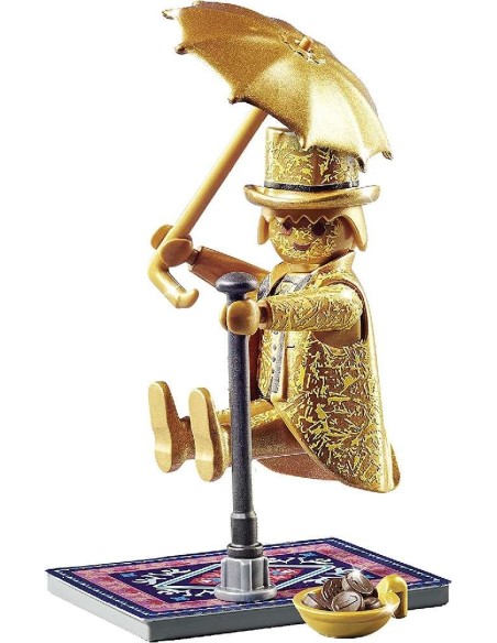 PLAYMOBIL ARTISTA CALLEJERO 70377