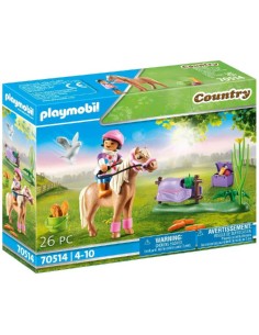 PLAYMOBIL PONI COLECCIONABLE ISLANDES 70