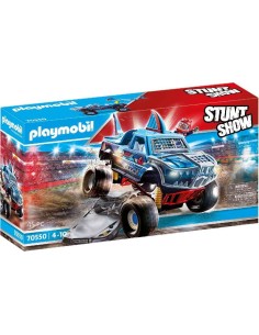 STUNTSHOW MONSTER TRUCK SHARK 70550