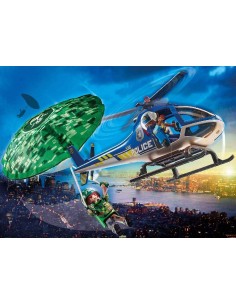 HELICOPTERO DE POLICIA: PERSECUCION EN P 2