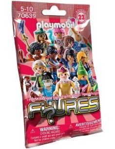 PLAYMOBIL FIGURAS SERIE 23 - 70639 (SOBR