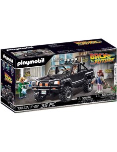 BACK TO THE FUTURE CAMIONETA PICK-UP MAR