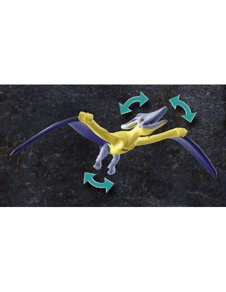 PTERANODON: ATAQUE DESDE EL AIRE 70628