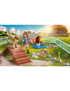 SET DE REGALO ENTRENADORA DE PERROS 7067 2