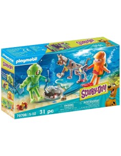 SCOOBY-DOO! AVENTURA CON GHOST OF CAPTAI