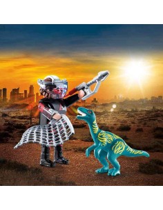 DUOPACK VELOCIRAPTOR Y SAQUEADOR 70693 2