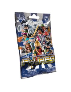 PLAYMOBIL FIGURAS SERIE 21 - 70732