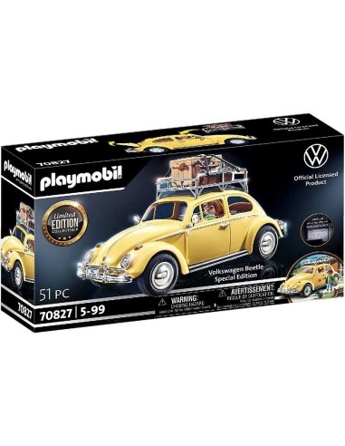 VOLKSWAGEN BEETLE - EDICIÓN ESPECIAL PLA