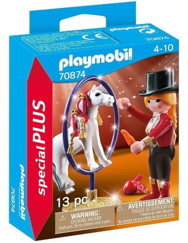 DOMA DE CABALLOS 70874