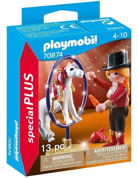 DOMA DE CABALLOS 70874