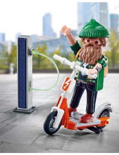 HIPSTER CON E-SCOOTER 70873 2