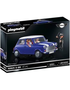 PLAYMOBIL MINI COOPER 70921