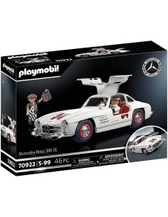 MERCEDES-BENZ 300 SL 70922 PLAYMOBIL