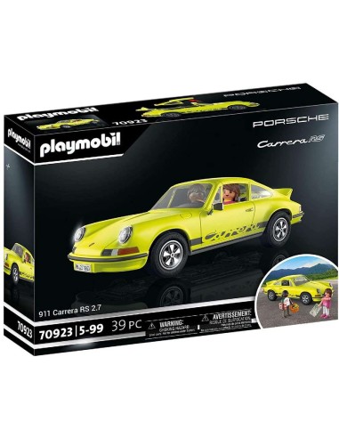 PORSCHE 911 CARRERA RS2.7 PLAYMOBIL 7092