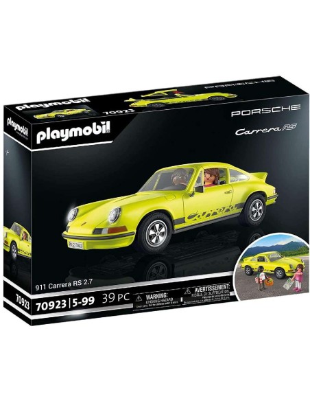 PORSCHE 911 CARRERA RS2.7 PLAYMOBIL 7092