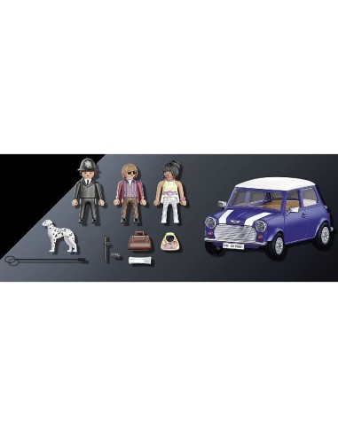 PLAYMOBIL MINI COOPER 70921