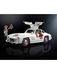 MERCEDES-BENZ 300 SL 70922 PLAYMOBIL 2
