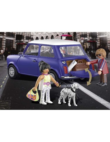 PLAYMOBIL MINI COOPER 70921